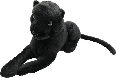 Produktbild von Panther Plüschtier 27cm Plüschtier Kuscheltiere