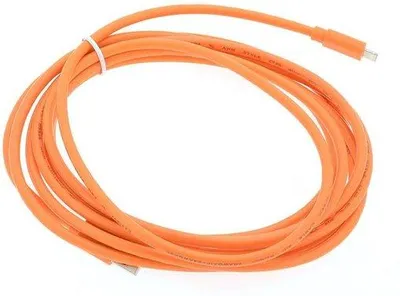 Immagine prodotto di Cavo dati Micro USB da 3 m - Arancione