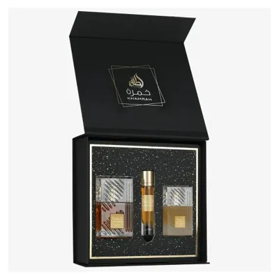 Produktbild von Lattafa/Khamrah Gift Set