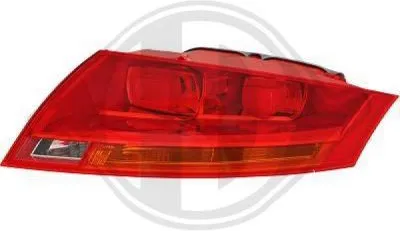 Image de Feu arrière droit DIEDERICHS 1041090 pour AUDI