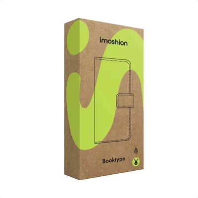 Image de Étui-livre imoshion Slim pour Samsung Galaxy A27 (5G) - Vert