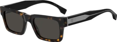 Produktbild von Hugo Boss BOSS 1855/S Havana 52/21/145 Herren Sonnenbrillen