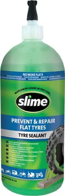 Produktbild von Slime Reifendichtmittel Tubeless 900G – repariert Einstiche bis 6mm, hält Reifenleben lang