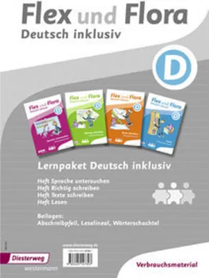 Image de Flex und Flora - Zusatzmaterial. Deutsch inklusiv Paket D