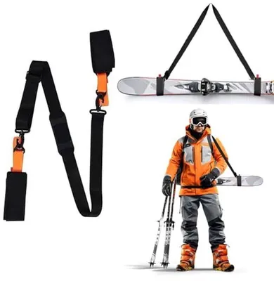 Ski- & Snowboardtasche, Hauptbild