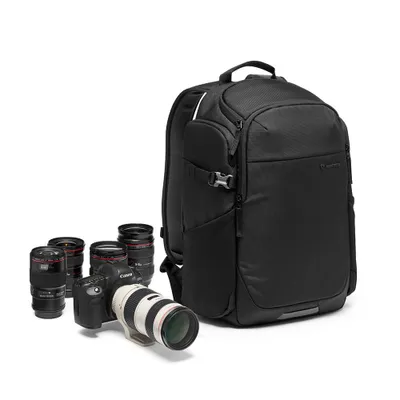 Image de MANFROTTO Sac a dos Advanced Befree Backpack III