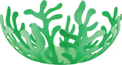 Produktbild von Alessi Mediterraneo,Fruit Holder Gr (Art.-Nr. ESI01/25GR, EAN 8003299473977)