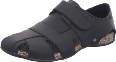 Produktbild von Panama Jack Komfort Sandalen Fletcher Herren 343539383835 Schwarz 44 EU