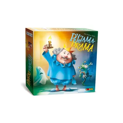 Obrázok produktu pre Logis Game Board Pyjama-Drama 6+