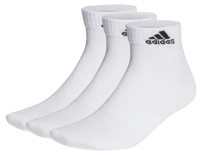 Obrázok produktu pre Adidas - Nízke ponožky pre mužov/ženy Uni (balenie po 3 páry) PP3379 (37 EU - 39,5 EU) (biele)