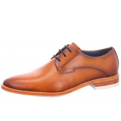 Produktbild von Daniel Hechter eleganter Schnürer Braun