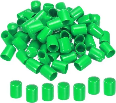 Obrázek produktu pro Flexibilní ochranné hadičky z PVC, vnitřní průměr 15 mm - 100 kusů - Odolné proti prachu - Dlouhá životnost
