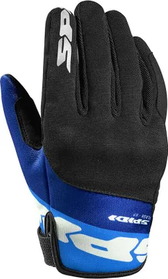Produktbild von Spidi Flash-kp Handschuhe Schwarz S Schwarz S