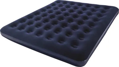 Obrázok produktu pre Bestway 67004 - Vzdušná posteľ Blue Horizon Double XL/Lo 203 x 183 x 22 cm