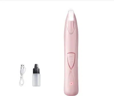 Produktbild von INF LED-Haustier-Pfoten-Trimmer - Sichere & einfache Nagelpflege