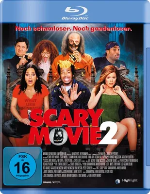 Produktbild von Scary Movie 2