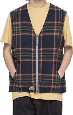 Obrázek produktu pro WESTE SANTA CRUZ Vista Reversible - blau - XL