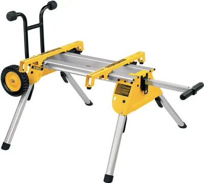Image de Piètement à roulettes DEWALT DE7400 pour DW744/DW745