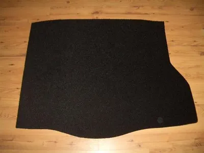 Produktbild von Kofferraummatte Teppich passend für Mercedes CLA Typ C117 C 117 ab 2013-2019