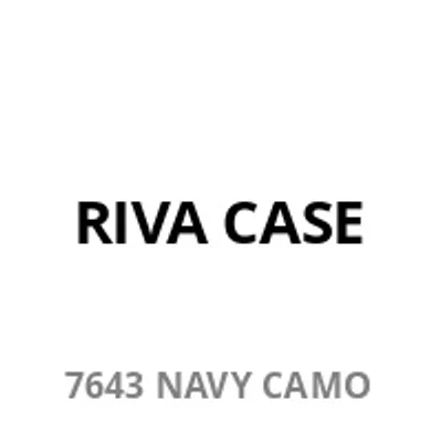 Image de RivaCase Rivacase Sherwood duffel bag 60 L Polyester, Polyuréthane Navy