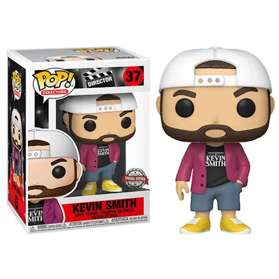Productafbeelding van Regisseurs: Kevin SmithExclusief bij Amazon - Funko Pop! - Vinyl figuur