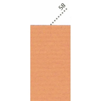Zdjęcie produktu dla Clairefontaine 3065503049588, Papier artystyczny, 65 g/m², 1 ark.