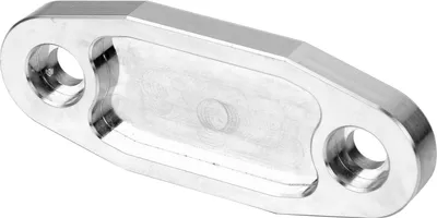 Image de Plaque de montage de pompe à carburant pour moteurs Ford 351C 351M 400M