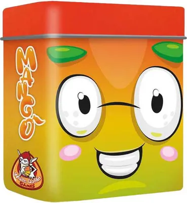 Immagine prodotto di White Goblin Games Mango – Gioco di carte