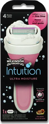 Produktbild von Wilkinson Intuition Ultra Moisture Rasierer