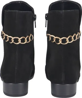 Produktbild von Gabor Stiefelette 716.47, Rauleder, Schwarz, Damen