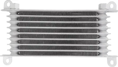 Zdjęcie produktu dla Chłodnica oleju silnikowego Aluminiowa chłodnica do motocykla Dirt Bike ATV 50CC-250CC