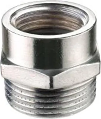 Produktbild von Cornat Reduzierstück 12,7 mm (1/2) x 19,05 mm (3/4) / Messing verchromt