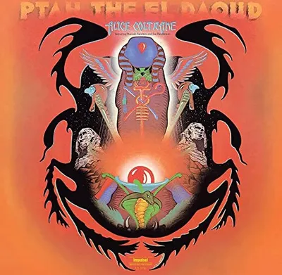 Produktbild von Alice Coltrane: Ptah The El Daoud (Verve By Requst)