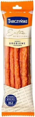 Zdjęcie produktu dla Kabanos drobiowy extra 130 g Tarczyński