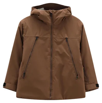 Imagen del producto de cmp - chaqueta de esquí infantil, modelo FIX, con capucha, talla 140
