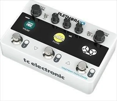 Image de TC Electronic PLETHORA X3 Multiefekt gitarowy