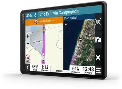 Immagine prodotto di Garmin Camper 1095