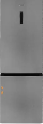 Produktbild von Gorenje HZF3568SED NRK620DA2XL4 ADVANCED LINE, 331 l, SN-T, 10 kg/24h, D, Fresh Zone Fach, Edelstahl