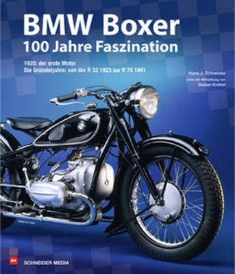 Immagine prodotto di BMW Boxer - 100 Jahre Faszination
