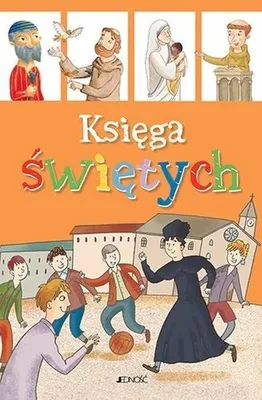 Immagine prodotto di Księga świętych