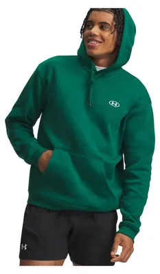 Produktbild von Under Armour UA Rival Flc Hoodie grün S