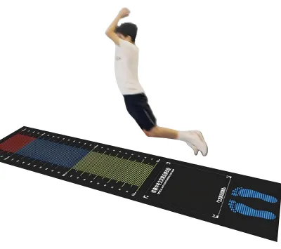 Obrázek produktu pro Trampolína pro děti – Protiskluzová testovací podložka pro trénink