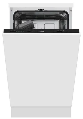 Produktbild von Amica - EGSPV 587 916 - vollintegrierbarer Geschirrspüler - 45 cm