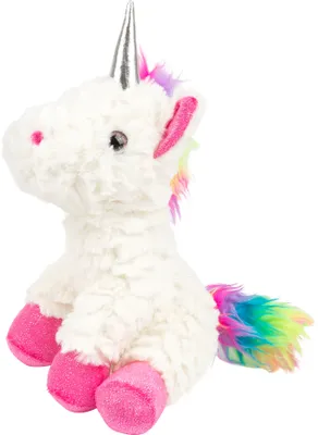 Produktbild von Small Foot 11478 Kuscheltier Einhorn,, pink