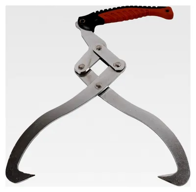 Produktbild von Holzzange 12" für Rundholz bis Ø 30 cm