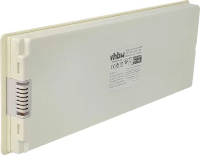 Produktbild von vhbw Akku kompatibel mit Apple MacBook 13" MA254/A, 13" MA254, 13" MA254TA/A, 13', 13" MA254SA/A, 13" MA254B/A Notebook (5000 mAh, 10,8 V, Li-Polymer)