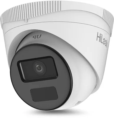 Image de Caméra IP dôme Hilook IPC-T241H-C, 4MP, objectif 2,8 mm, portée infrarouge 20 mètres