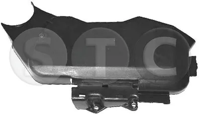 Produktbild von STC Zahnriemenabdeckung T403752 für FIAT PUNTO (176) 0,2kg 200g