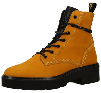 Zdjęcie produktu dla Buty za kostkę Paul Green Buty za kostkę ze skóry nubukowej