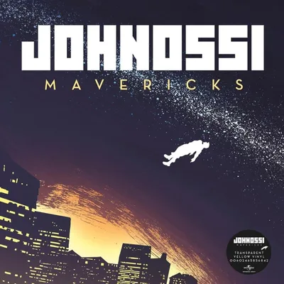 Produktbild von Johnossi: Mavericks (Transparent Yellow Vinyl) - - (LP / M)